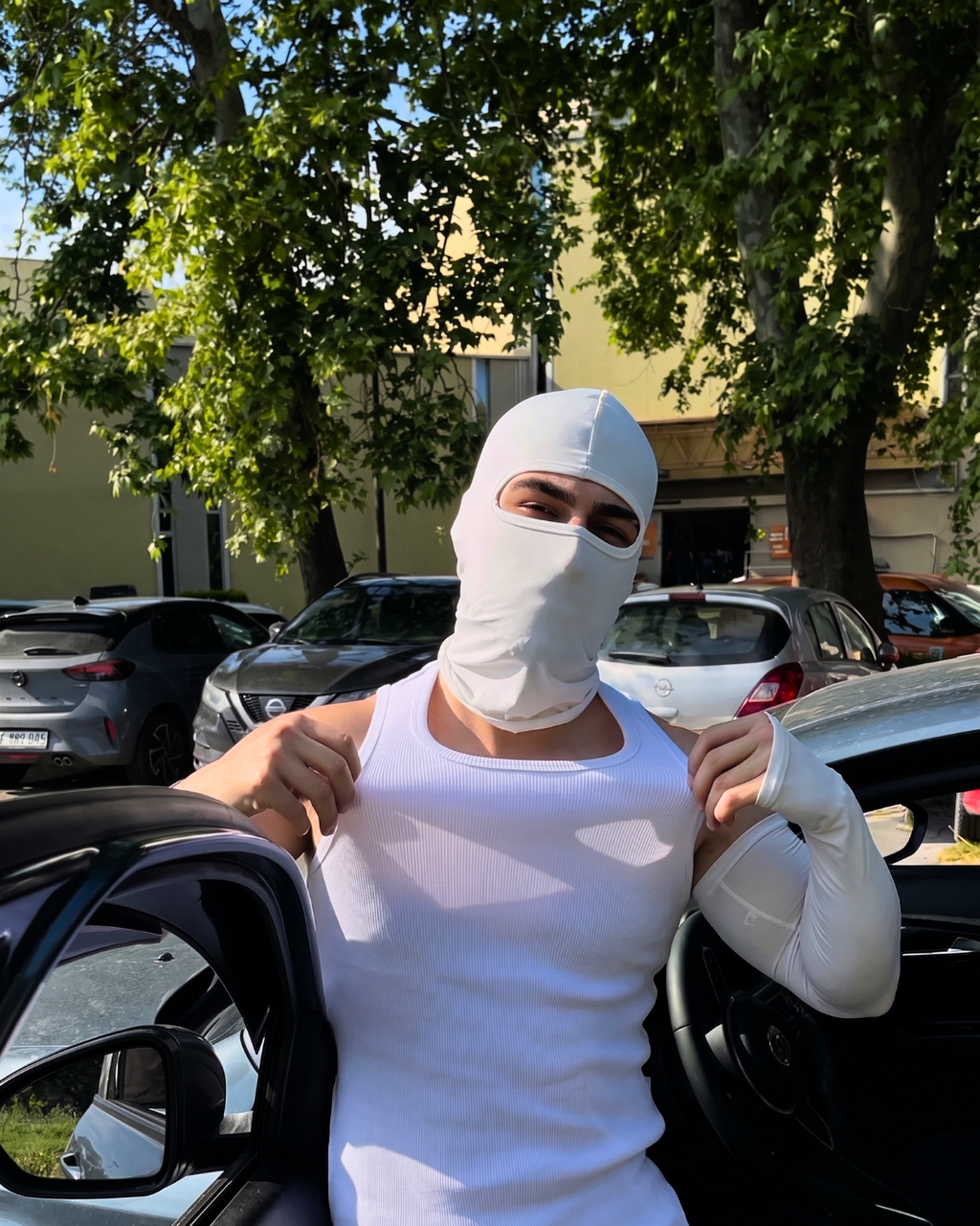 Cult White Scuba Ve Atlet Pack