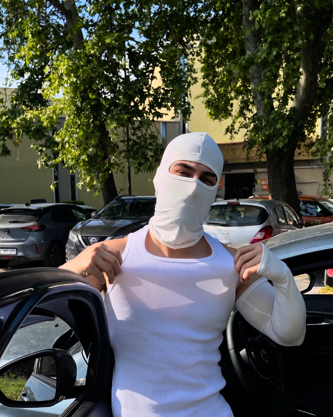 Cult White Scuba Ve Atlet Pack