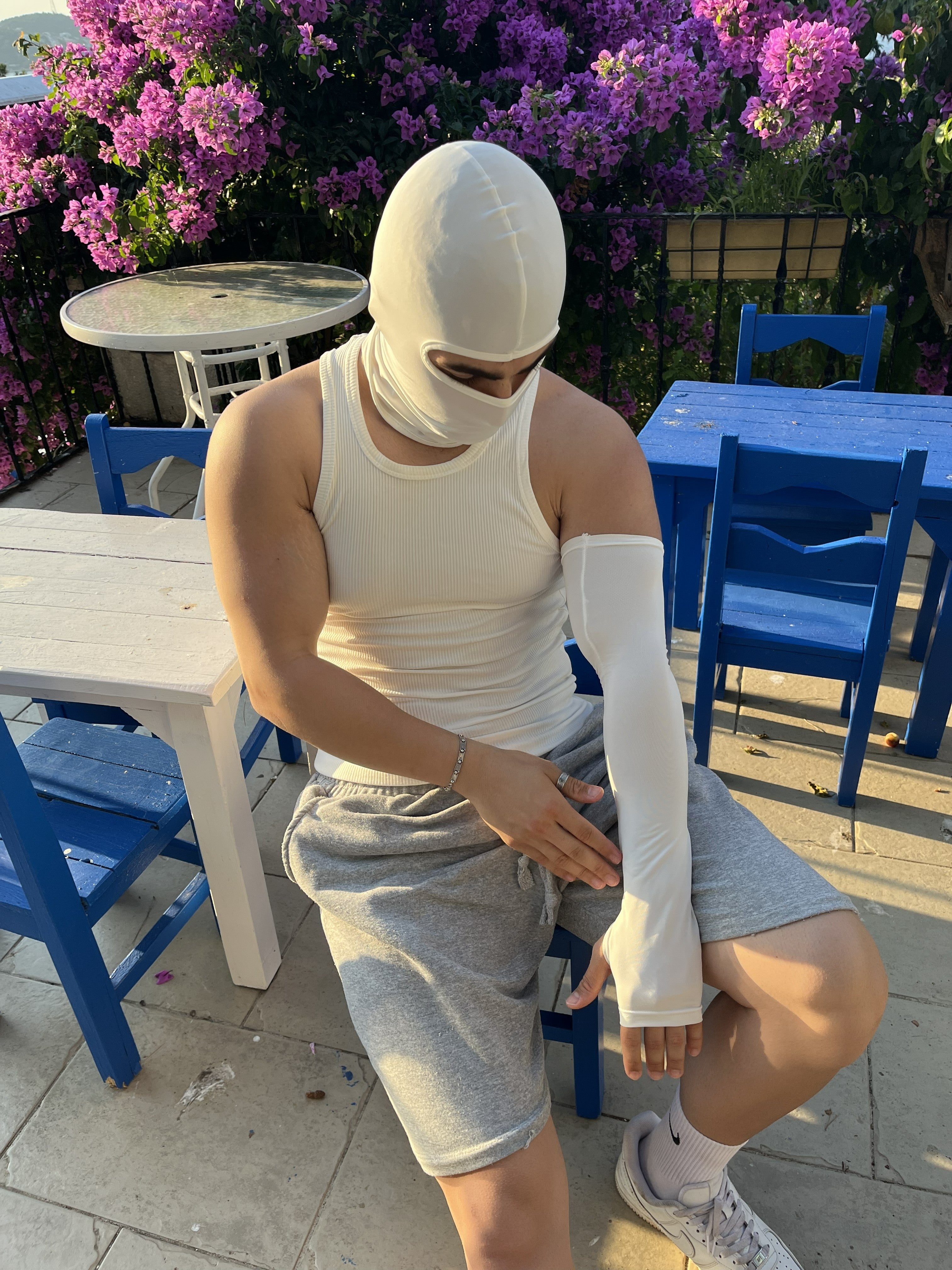 Cult Şort, Atlet ve Scuba Pack