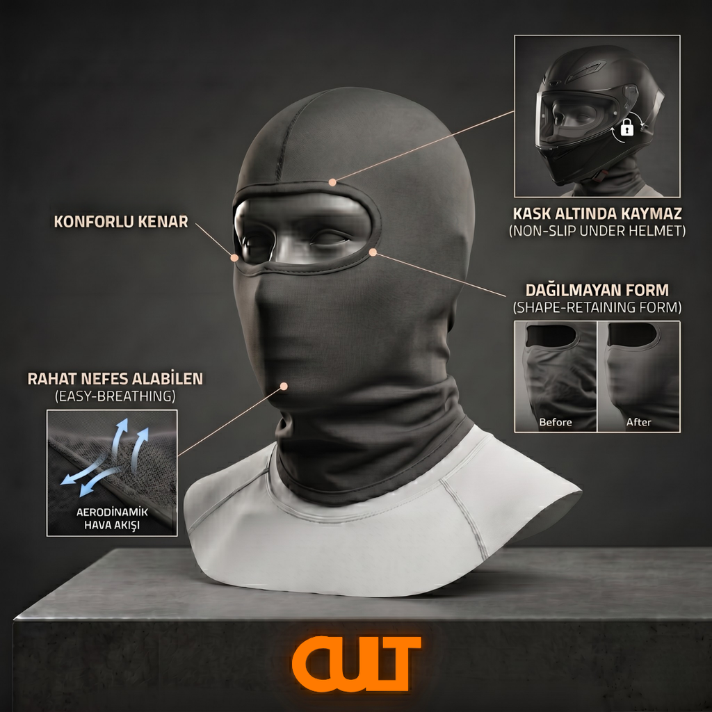 Cult Gray Scuba (Yazlık)