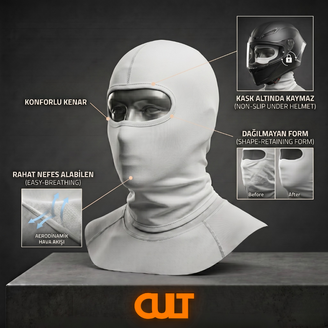 Cult White Scuba (yazlık)